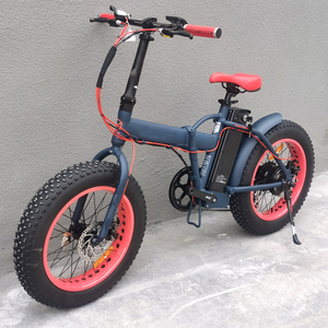 สกู๊ตเตอร์จักรยานไฟฟ้าล้อโต 20 นิ้ว โครงอะลูมิเนียมพับได้ ราคาถูก - Product Image 6