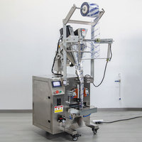 Machine de remplissage et d'emballage automatique de sachets à vis sans fin pour poudre de cacao, poudre de protéines, poudre de fruits et légumes