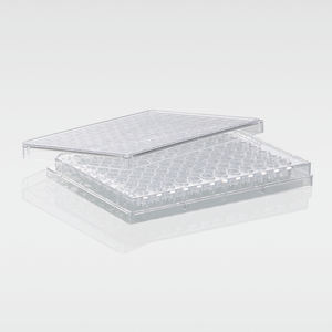 แผ่น <span class=keywords><strong>PCR</strong></span> 96แบบใช้แล้วทิ้งทำจากวัสดุ PS สำหรับการเพาะเลี้ยงเซลล์ในห้องปฏิบัติการ - Product Image 5