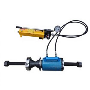 Draagbare Handmatige Handdruk Hydraulische Bus Pers En Elektrische Druk Cilinder Bush Machine Motor Sanse Machines - Product Image 1
