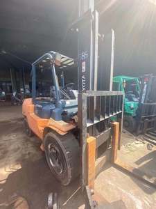 Montacargas Usado TOYOTA FD50 Precio Económico Excelente Rendimiento Montacargas Usado TOYOTA en Venta - Product Image 6