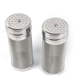 卸売 100 300 400ミクロン ステンレス鋼メッシュバケット 家庭用 ホームブリュー コーネリアスケグ コーニーケグ ビール醸造設備 - Product Image 3