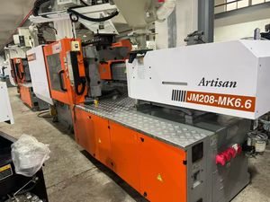 เครื่องฉีดพลาสติกมือสอง Haitian 380T สำหรับการผลิตผลิตภัณฑ์พลาสติก พร้อมเซอร์โวมอเตอร์ - Product Image 3
