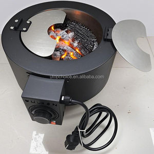 Chauffe-<span class=keywords><strong>Charbon</strong></span> Électrique 2000W pour <span class=keywords><strong>Chicha</strong></span>, Brûleur de <span class=keywords><strong>Charbon</strong></span> de <span class=keywords><strong>Chicha</strong></span> Électrique Anti-Brûlures, <span class=keywords><strong>Allume</strong></span>-<span class=keywords><strong>Charbon</strong></span> pour Narguilé - Product Image 5