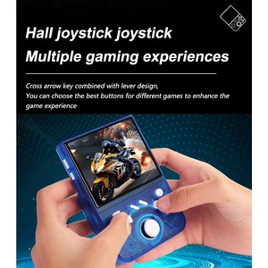 Best New Mini Portable Video <strong>Console</strong> 4000mah Battery Portable <strong>Retro</strong> 3.5-inch IPS Screen Mini <strong>Handheld</strong> Game <strong>Console</strong> - Product Image 4