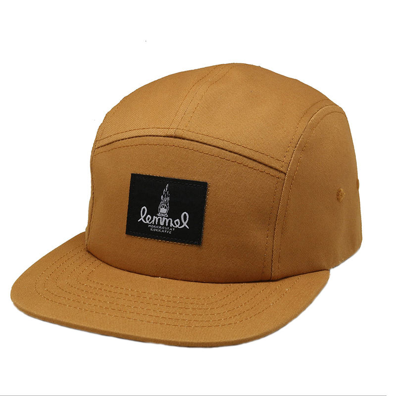 Camel + patch logo