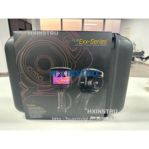 Cámara Termográfica Avanzada Flir E54 con Resolución de 320 x 240 - Lente Fija de 24 Grados (84512-1201) NUEVA H - Product Image 2