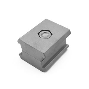 Прочные Строительные Компоненты, тощая труба, параллельный соединитель, алюминиевая трубка, параллельное соединение - Product Image 6