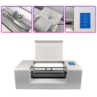 MOMOTECH 360D Imprimante numérique d'estampage à chaud A3 300dpi Machine d'impression de feuille d'or Imprimante automatique d'étiquettes État neuf