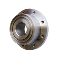 Muestras Gratis, Piezas de Equipos Industriales CNC Personalizadas, Servicio de Micromaquinado de Metal, Acero Inoxidable y Aluminio