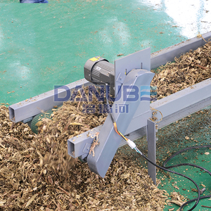 เครื่องอบแห้งหญ้าแบบสายพานตาข่าย ราคาโรงงาน สำหรับอุปกรณ์อบแห้งอาหารสัตว์ เครื่องขจัดน้ำออกจากหญ้าอาหารสัตว์ - Product Image 5
