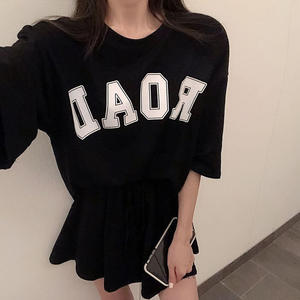 Wholesale <strong>Clothing</strong> Sets <strong>Summer</strong> Polo Shirt+Skirt 2pcs/Set Hot Sale New Casual Sports Suits Tracksuits Outfits - Product Image 2