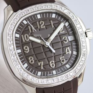 Recommended Items New Silicone Watch Band Mechanical Watch Simple <b>Digital</b> Surrounding Gems Luxury Premium Mechanical Watch - Product Image 2