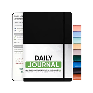 GuangAo stampa Agenda quotidiana in pelle affermazione preghiera per la <span class=keywords><strong>cura</strong></span> <span class=keywords><strong>di</strong></span> sé diario diario diario <span class=keywords><strong>di</strong></span> sublimazione obiettivo - Product Image 4