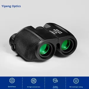<span class=keywords><strong>Jumelles</strong></span> de poche professionnelles pour l'extérieur 10x25, vision nocturne faible luminosité, haute magnification HD, <span class=keywords><strong>randonnée</strong></span>, camping - Product Image 4