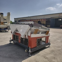 Machine à déstoner les petites graines pour Quinoa, Chia, Sésame, Millet, Fonio, Haricots, Riz, Blé, Maïs – Équipement de nettoyage et de déstonage