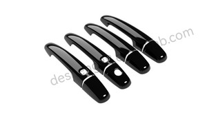 Accesorios Exteriores para Automóviles, Juego Completo de Kits de Carrocería para <span class=keywords><strong>Suzuki</strong></span> Fronx <span class=keywords><strong>2023</strong></span>+ - Product Image 2