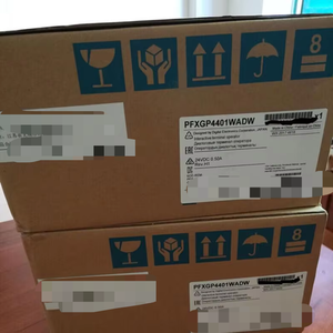 หน้าจอสัมผัสแบบปิดผนึกใหม่ PFXGP4401WADW HMI - Product Image 1