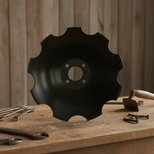 Cuchilla <span class=keywords><strong>de</strong></span> Grada <span class=keywords><strong>de</strong></span> Discos <span class=keywords><strong>de</strong></span> Alta Resistencia OEM <span class=keywords><strong>para</strong></span> Maquinaria Agrícola, Piezas <span class=keywords><strong>de</strong></span> Arado Agrícola <span class=keywords><strong>de</strong></span> Acero Personalizadas, Suministro Directo <span class=keywords><strong>de</strong></span> Fábrica - Product Image 1