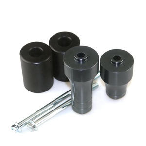 CNC Nhôm Khung Xe Máy Thanh Trượt Bảo Vệ Tai Nạn Miếng Lót Bao Chống Rơi Bảo Vệ Cho HONDA CBR650R.F /CB650R.F 2014-2021 - Product Image 3