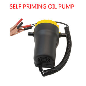 Насос для замены моторного масла 12В 100Вт, портативный электрический самовсасывающий насос для перекачки масла, экстрактор жидкости, подходит для обслуживания автомобилей - Product Image 2