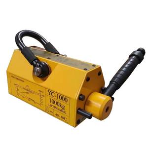 Lève-poids magnétique à aimant permanent à haut rendement, lève-poids magnétique de sécurité, utilisation industrielle, capacité de charge de 2000 kg, CE ISO - Product Image 5