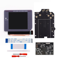 Nouvel écran laminé Q5 de 3,1 pouces, grand écran HD IPS RIPS, OSD FRM pour kits LCD GBO DMG avec boîtier