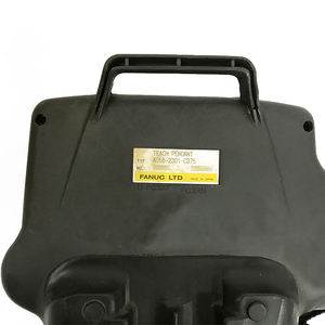 Controlador de enseñanza FANUC probado A05B-2301-C395 C375 - Product Image 2