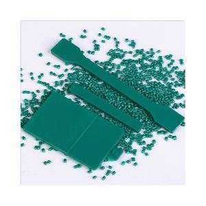 Rigidité élevée de résistance vieillissante de catégorie de moulage par injection du renfort 30% de fibre de PBT - Product Image 1