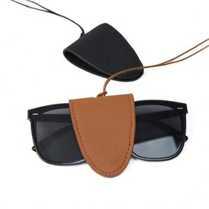 Lanyard Holder Magnetic Eyeglasses <b>Sunglasses</b> Necklace Clip Hands-Free Case for Outdoor Travel - Product Image 1