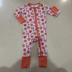 RTS 왓낫 웨스턴 키즈 대나무 파자마 미스터리 박스 번들 잠옷 남아 여아 캐릭터 대나무 파자마 블라인드 박스 베이비 롬퍼 - Product Image 4