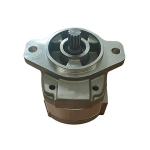 Bomba de Engranajes Hidráulica 705-21-31020 705-11-35010 705-21-37000 705-11-34100 705-11-36000 705-11-38000 705-12-34010 para <span class=keywords><strong>Komatsu</strong></span> D31A- - Product Image 1