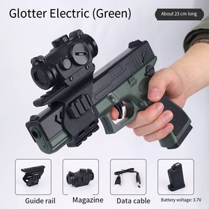 Nuevo Modelo Pistola <span class=keywords><strong>de</strong></span> <span class=keywords><strong>Gel</strong></span> Explosivo Automática Universal Para Hombre y Mujer Pistola <span class=keywords><strong>de</strong></span> Balas <span class=keywords><strong>de</strong></span> Bolas <span class=keywords><strong>de</strong></span> Agua Pistola <span class=keywords><strong>de</strong></span> <span class=keywords><strong>Gel</strong></span> Explosivo Para Adultos - Product Image 6