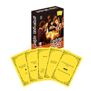 Juego <span class=keywords><strong>de</strong></span> <span class=keywords><strong>Cartas</strong></span> para Beber para Adultos, 55 Piezas, con Temática <span class=keywords><strong>de</strong></span> <span class=keywords><strong>Alcohol</strong></span>, con Caja <span class=keywords><strong>de</strong></span> Color, Divertido Juego <span class=keywords><strong>de</strong></span> Entretenimiento para Fiestas en Grupo - Product Image 2