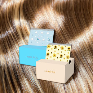 Foil per parrucchieri e barbieri coloratissimi per capelli - Product Image 5