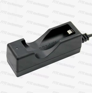 Chargeur de batterie Li-ion Portable CH-01 8A chargeur unique prises ue/états-unis matériau ABS voitures rechargeables adaptatif 5mm - Product Image 5