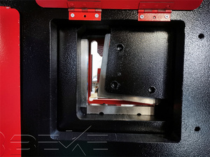 Ironworker tấm kim loại sắt công nhân Máy kênh thép Góc cắt đấm và máy cắt trên bán - Product Image 5