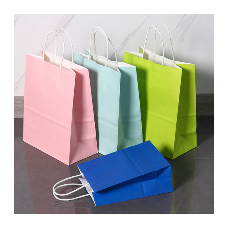 Bags and Paper