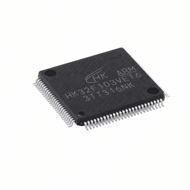 HK32F103VET6 LQFP-100 ARM M3 32-Bit Microcontroller MCU HK32F103VET6