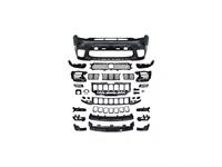 Ensemble de pare-chocs avant pour Jeep Grand Cherokee, modèle SRT, avec calandre et kits de carrosserie avant – Vente chaude