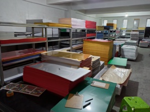 Alands Laser Cutting Double Colored <strong>ABS</strong> <strong>Sheet</strong> for Signs/<strong>abs</strong> Plastic <strong>Sheets</strong> Outdoor 1.3mm 1.5mm 2mm 3mm - Product Image 5