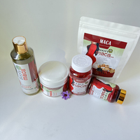 Kits d'augmentation des fesses Marque privée OEM/ODM – Amélioration et rehaussement des fesses, amplificateur de courbes, kits d'élargissement des hanches