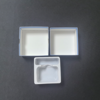 Boîtes en carton rigide recyclables imprimées sur mesure pour appareils photo et électronique grand public avec laminage brillant/mat et gaufrage