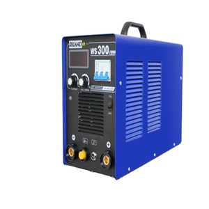 เครื่องเชื่อมอาร์กแบบมือถือ WS-300A แบบสองระบบ ใช้กับอาร์กอน สำหรับเชื่อมสแตนเลส สภาพใหม่ พร้อมมอเตอร์ - Product Image 4