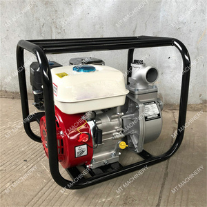 Pompe à eau agricole à essence WP20 6,5 CV 2 pouces pour l'irrigation, fournie directement par l'usine - Product Image 4