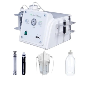 Machine faciale 3 en 1 Golden Supplier Aqua Peel Premium Hydro Wonder Microdermabrasion - Product Image 6