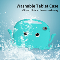 Kid Preuve Antichoc Enfants Couverture Cas Pour Lenovo Tab M10 FHD Plus TB-X606F K10 TB-X6C6F 10.3 pouces