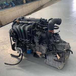 Conjunto de motor <span class=keywords><strong>usado</strong></span> original Hyundai G4FC 4 cilindros 2.0L para conducción urbana y alta eficiencia de combustible Fábrica al por mayor. - Product Image 2