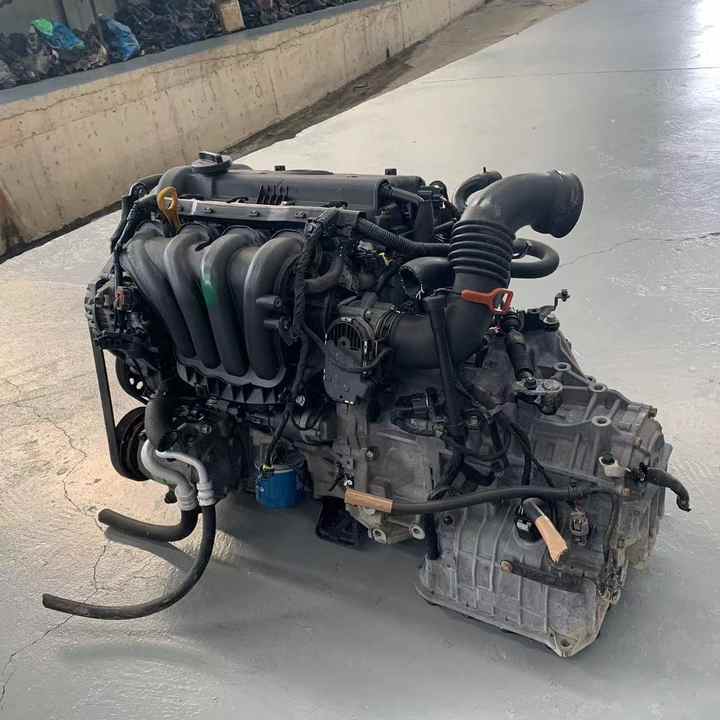Original Used Engine Assembly Hyundaii G4FC 4cylinder 2.0L for City ...