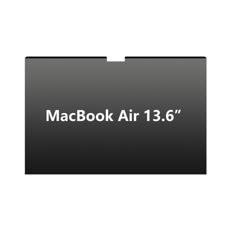 สีดำสำหรับ MacBook Air 13.6